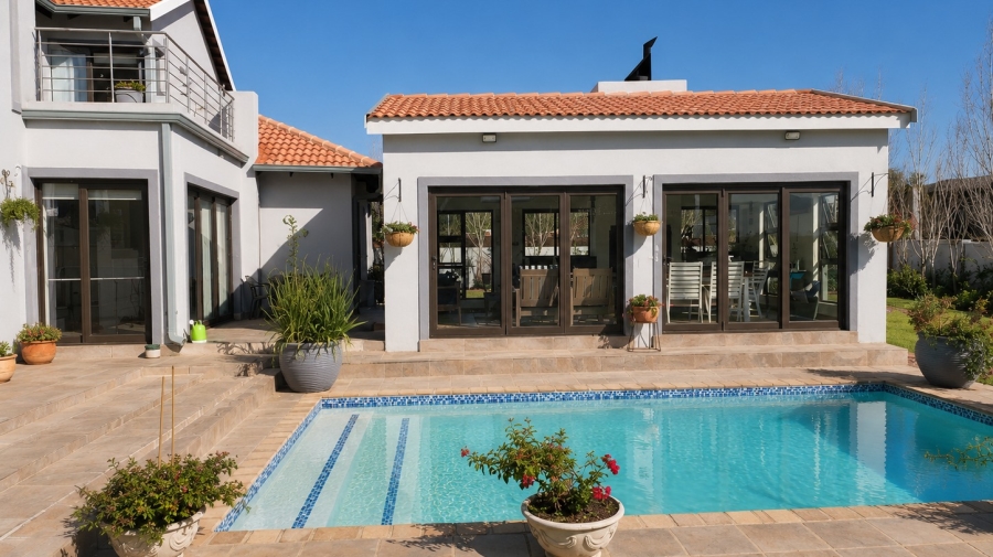 4 Bedroom Property for Sale in Xanadu Eco Park North West